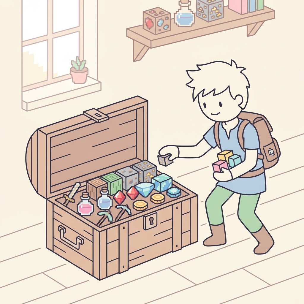Mastering Inventory Management in Chest Dash Browser Game